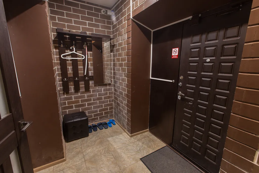 Семейная двухкомнатная квартира рядом с медицинским центром имр