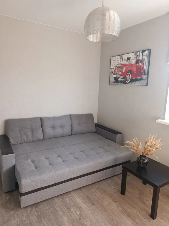 Семейная квартира в ЖК Вертикаль