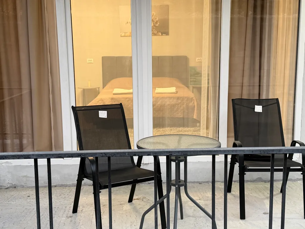 Апартаменты 1. Панорамный Дом среди вершин