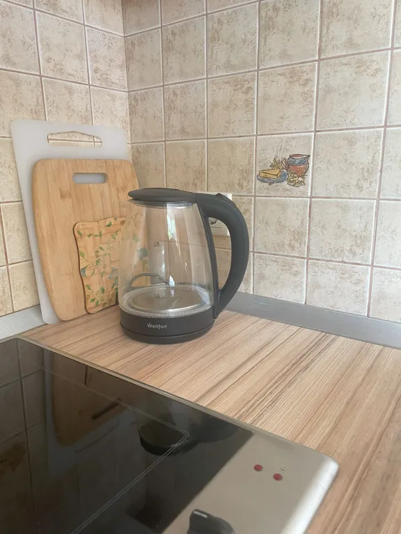 Апартаменты двухуровневые с балконом - 5 мест