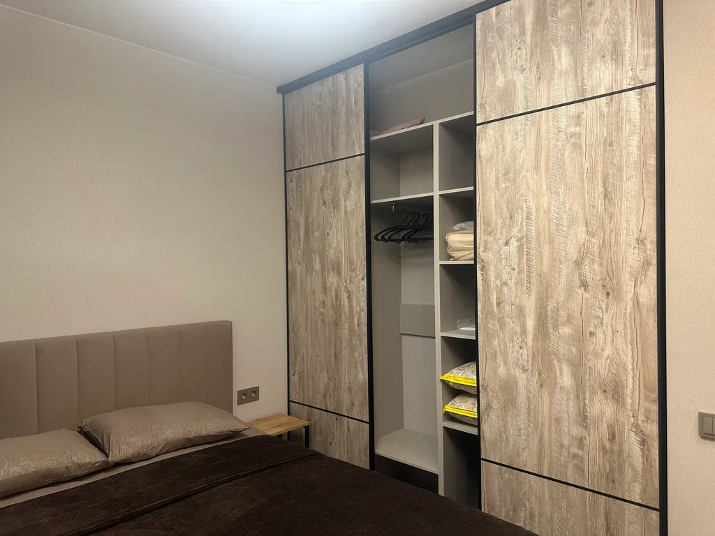 Стильная современная уютная квартира в ЖК Балтийский