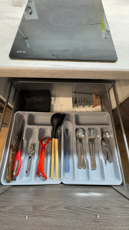 Квартира Квартира Студия у метро Ладожская для 2+1 гостей — Санкт-Петербург