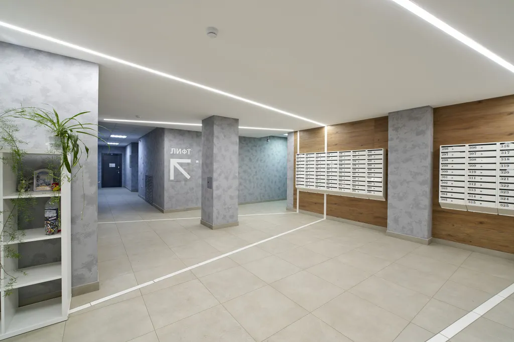 Студия. Центр. 19 этаж