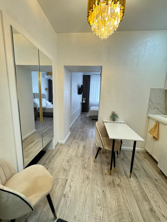 Роскошная квартира в центре курортной зоны