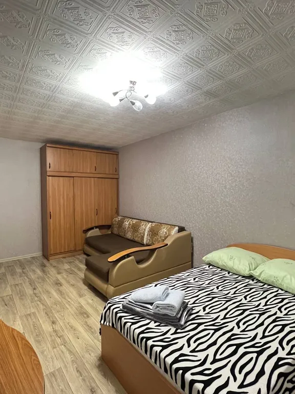 Уютная квартира в центре нового города