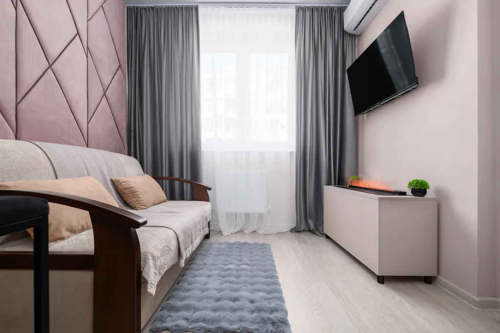 Квартира Уютная квартира на озере — Горячий Ключ