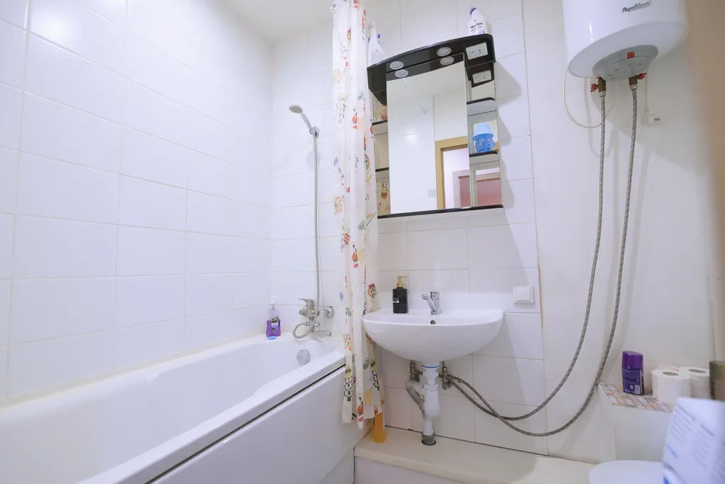 Уютная однокомнатная квартира около аэропорта Толмачево