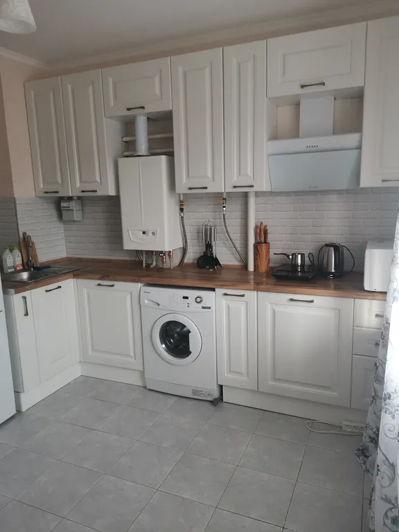 Уютная 2-комнатная квартира рядом с морем