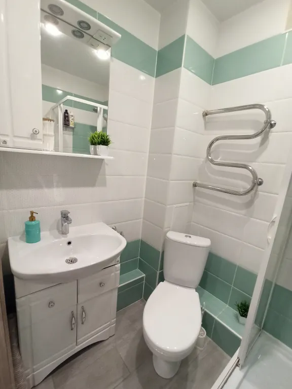 Квартира Квартира-студия вашей мечты — Янино-1