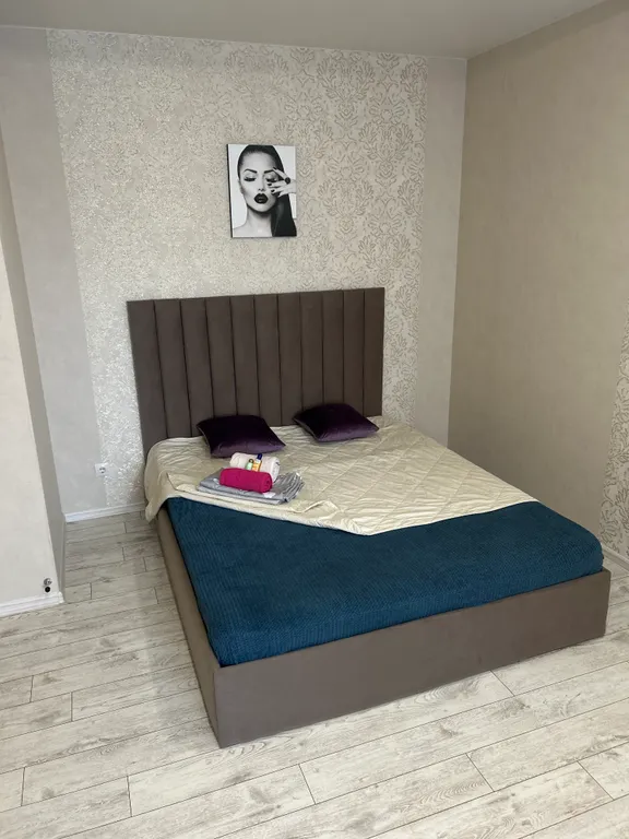 Квартира Уютная квартира рядом с метро Дубравная и Пр. Победы — Казань