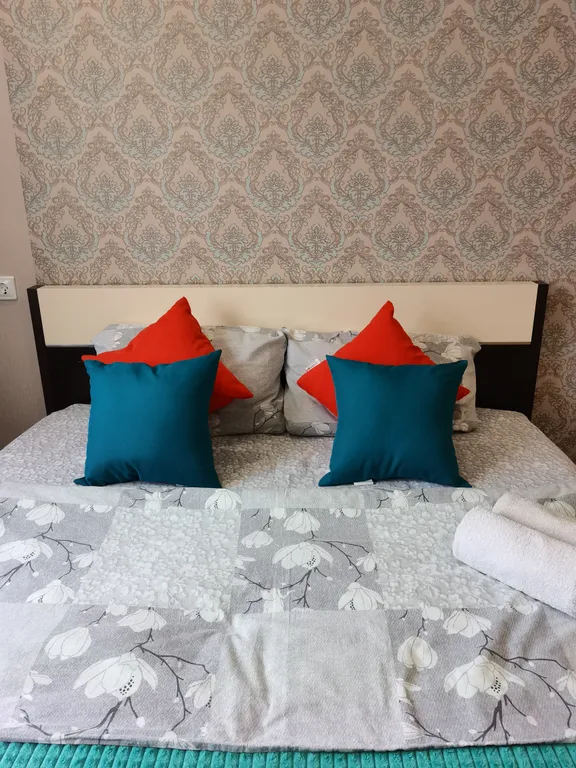 Стильная квартира в духе скандинавского побережья