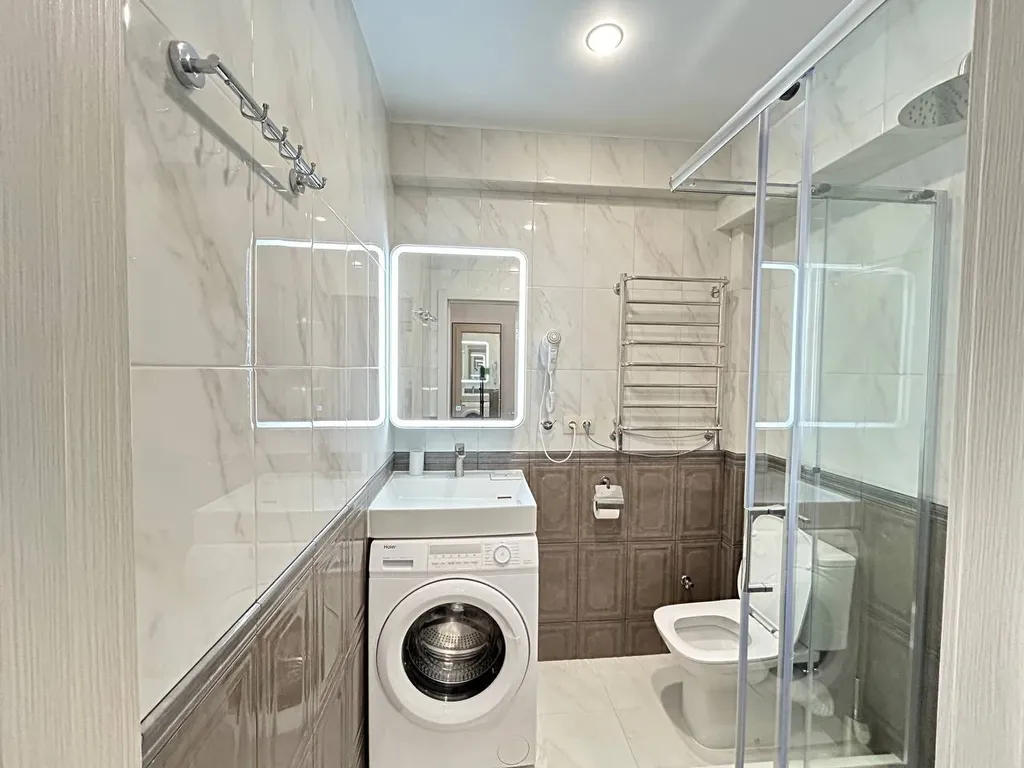 Апартамент на берегу моря