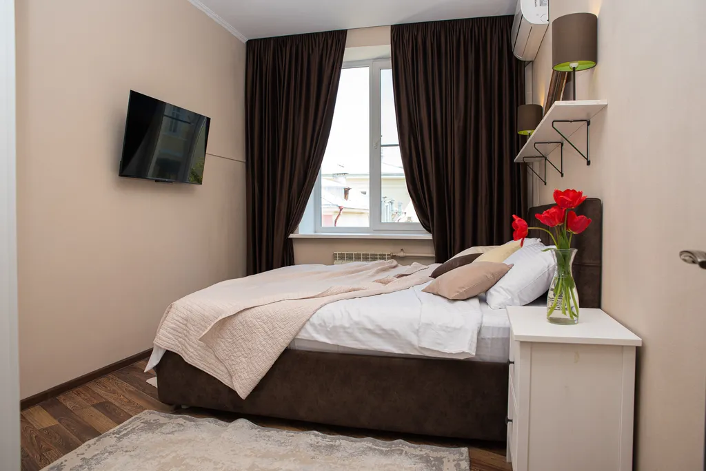 Уютная квартира в старом фонде в центре г. Пятигорска