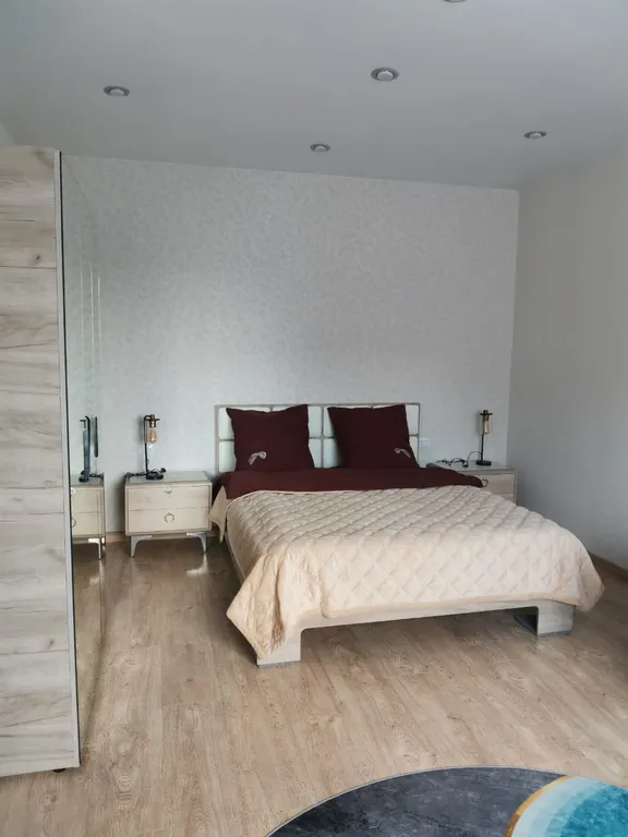 Уютная студия для гостей города и командировочных