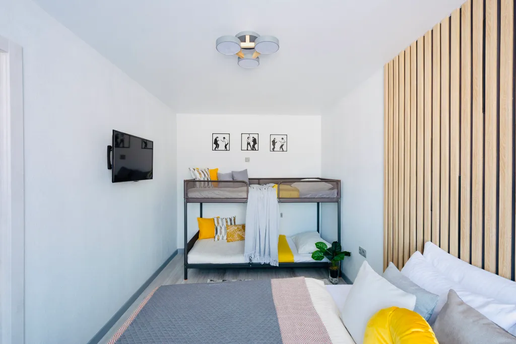 2-комнатная Квартира