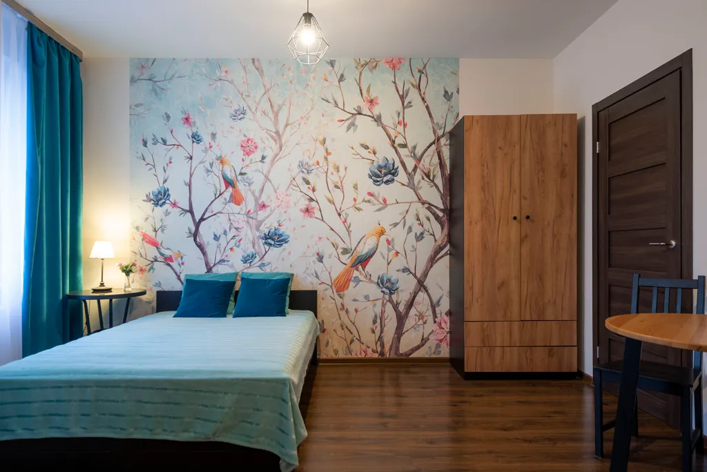 Квартира Квартира Апартамент рядом со СКА - Ареной в низкий сезон — Санкт-Петербург