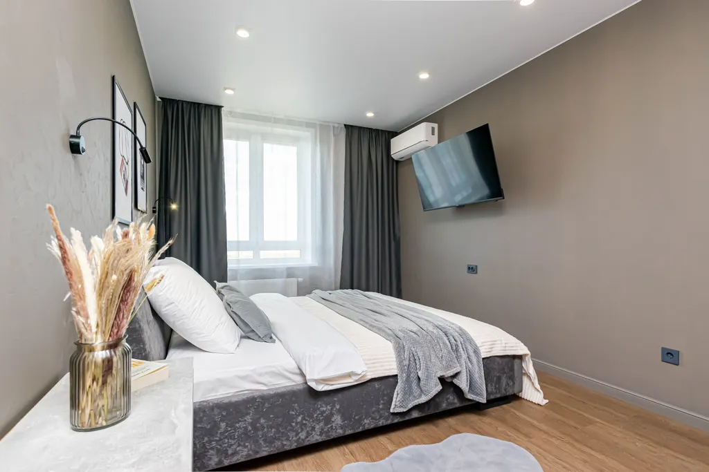 Шикарный вид 20 этаж | ТРЦ "Планета" | Пермский зоопарк