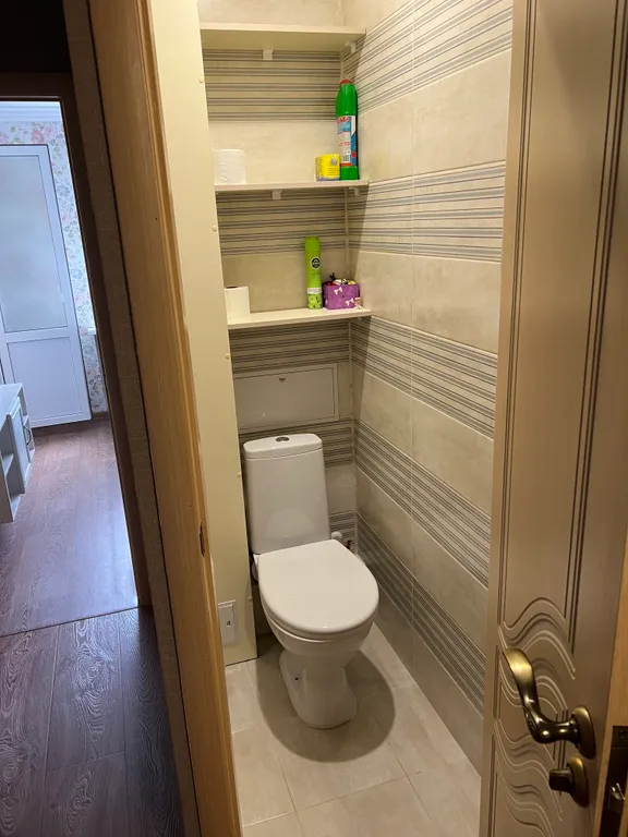 Квартира со всем необходимым