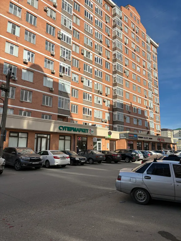 Квартира Квартира Уютная евро двушка — Махачкала