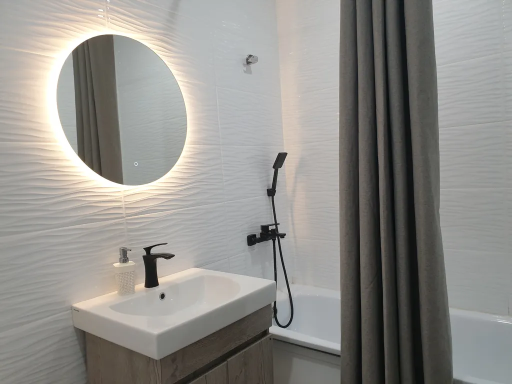 Квартира Уютная просторная квартира — Ярославль