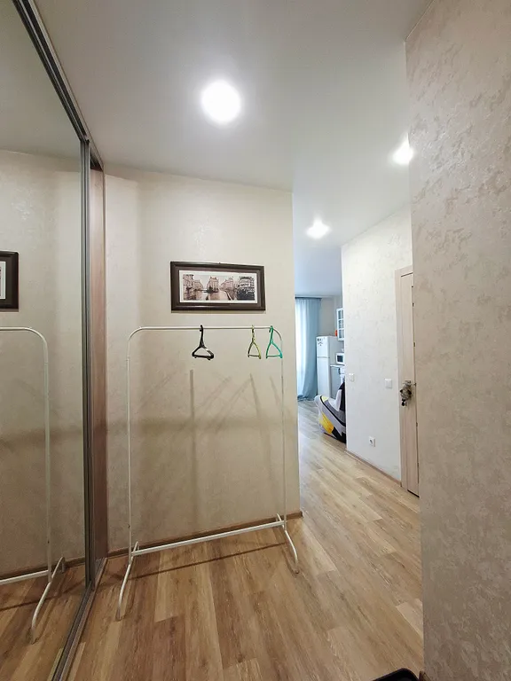 Квартира в жк кузьминки