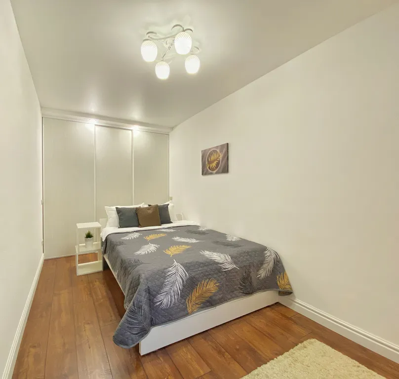 Квартира Уютные апартаменты Апарт-Комфорт в Центре рядом с Юбилейным парком — Ярославль