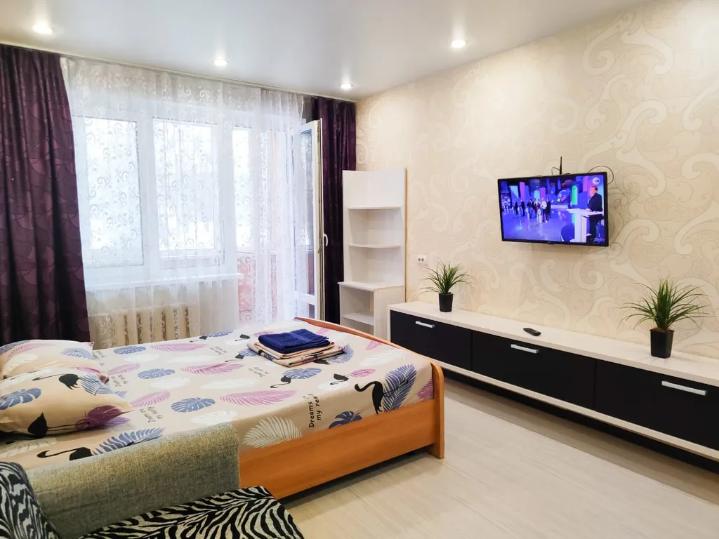 Комфортабельная квартира в Новоюжном — аренда посуточно в Чебоксары