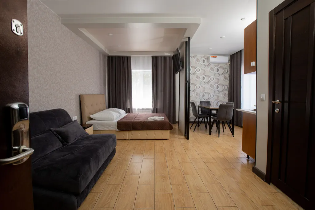 Уютная студия