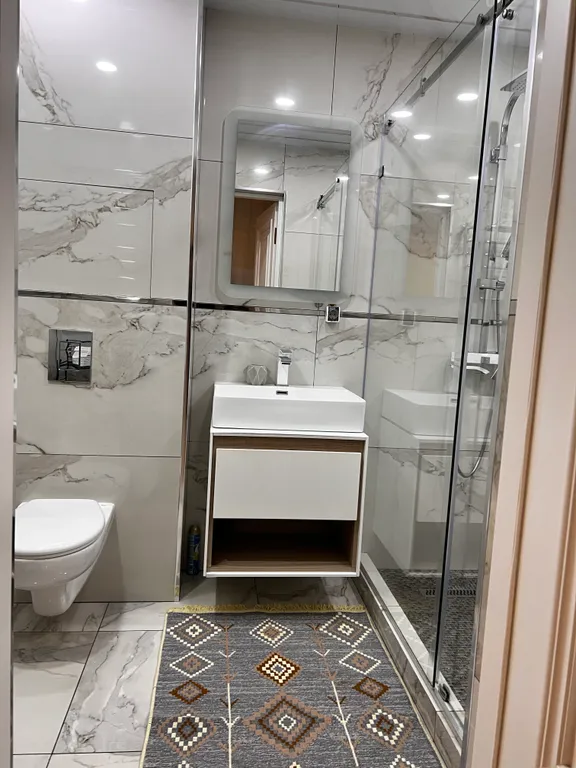 Квартира Квартира Уютная квартире в центре города — Махачкала