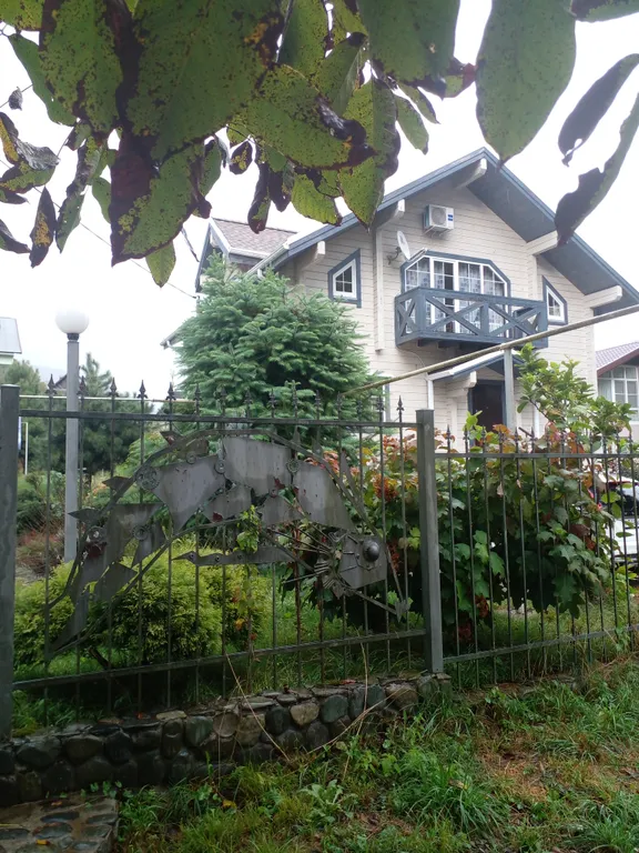 Шале с двумя апартаментами