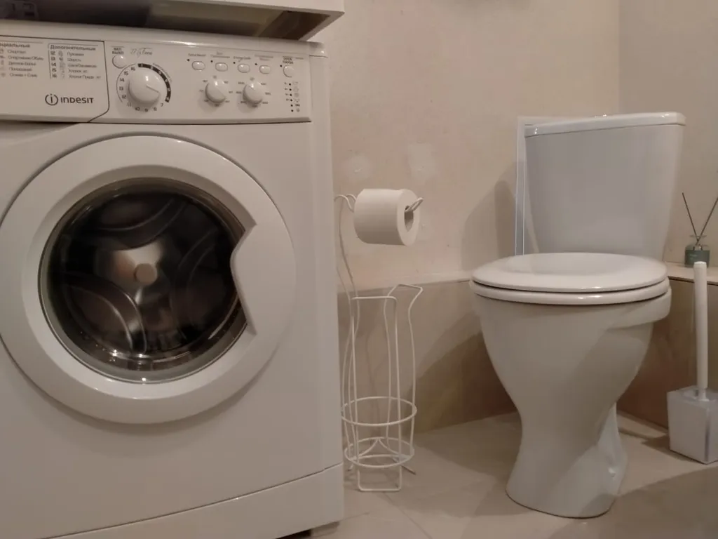 Новая квартира с современным ремонтом