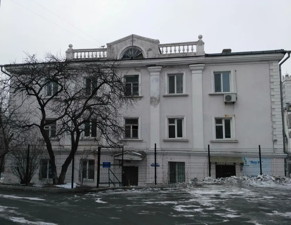 3-комнатная квартира в самом центре Владивостока