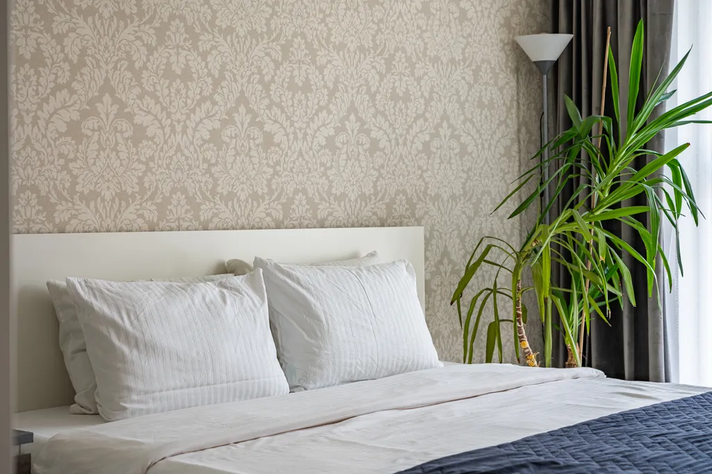 Большая евродвушка в центре