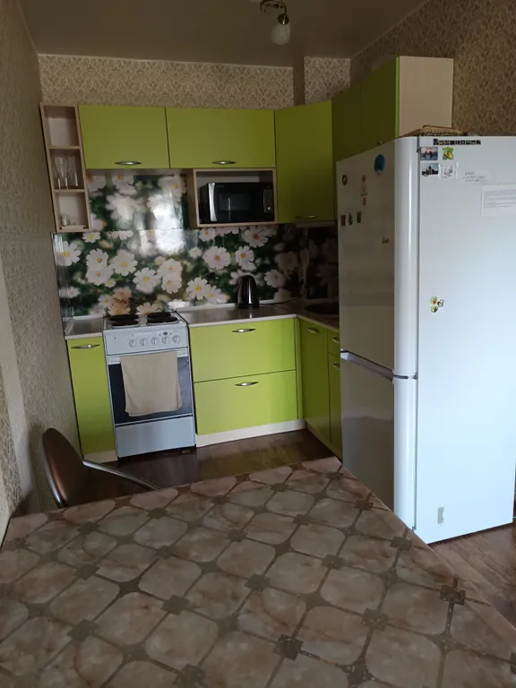 Уютная евродвушка рядом с РИО