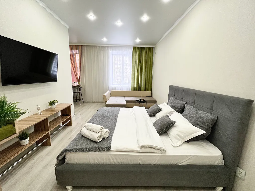 Апартаменты lux в новом жк Ирина