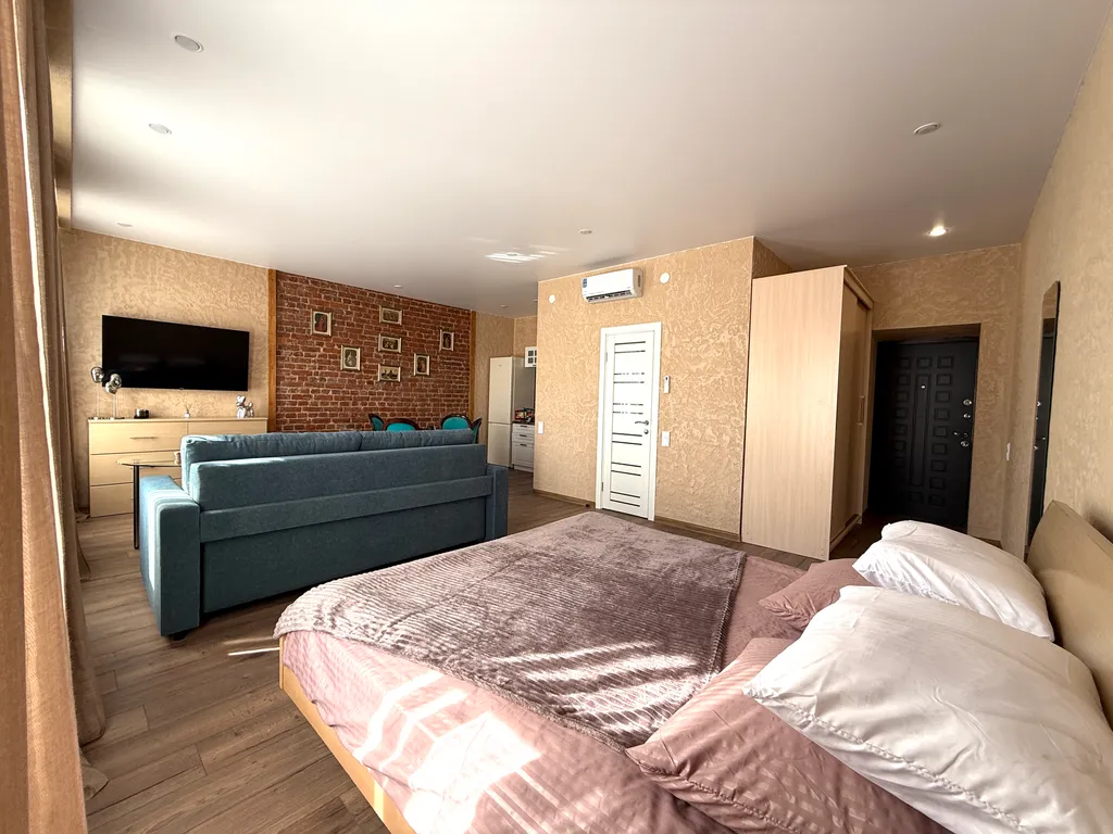 Квартира Квартира с видом на город в самом центре — Санкт-Петербург