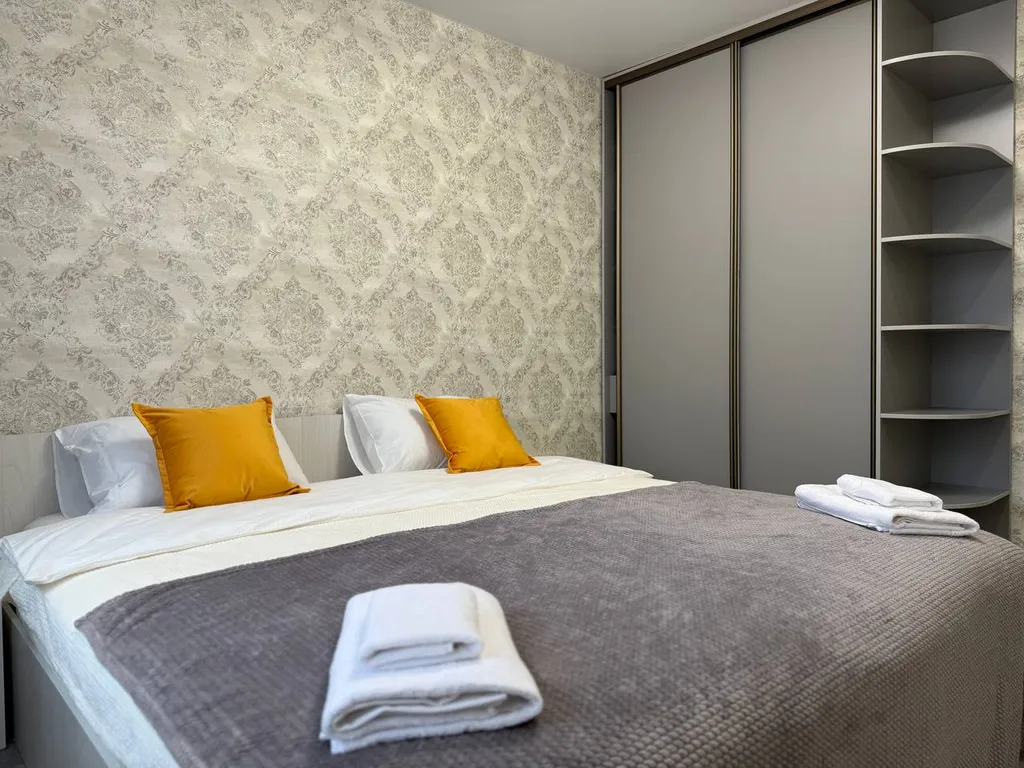 Уютная однушка в 5 мин от центра, отличный вариант