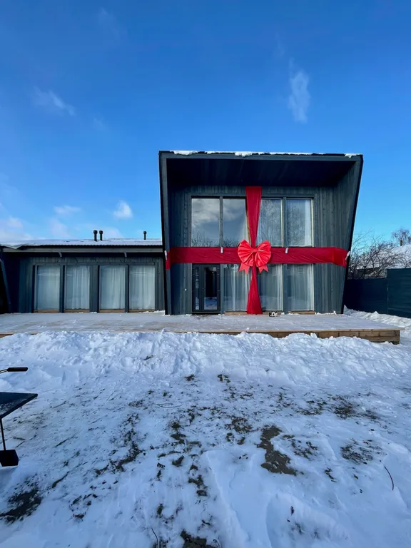 Дом Лего в Хвалынске