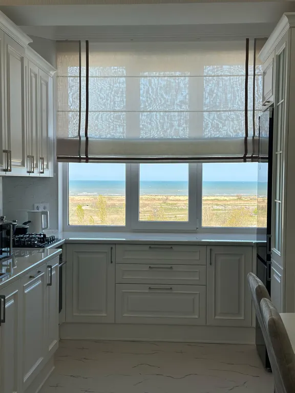 Квартира Новая квартира с видом на море — Махачкала