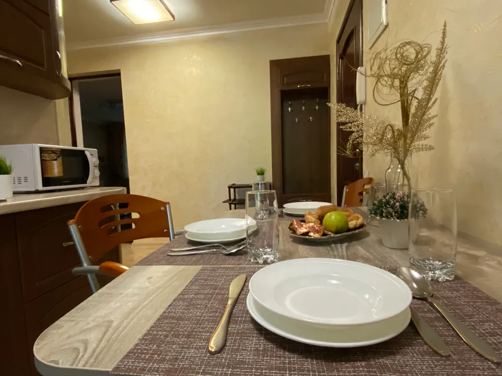 Большая квартира для большой компании