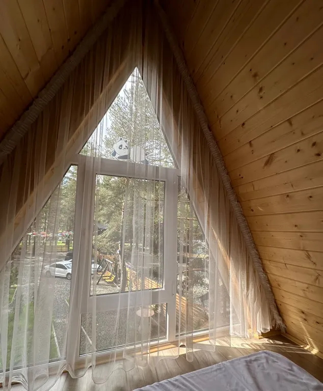 Коттедж 2-комнатный Дом — Архыз