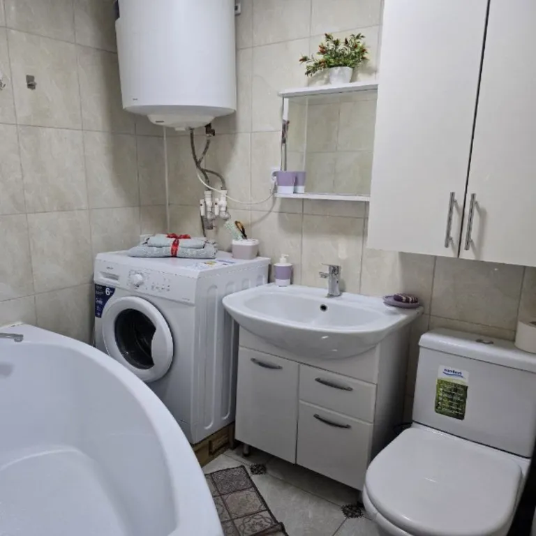 Квартира в центре города