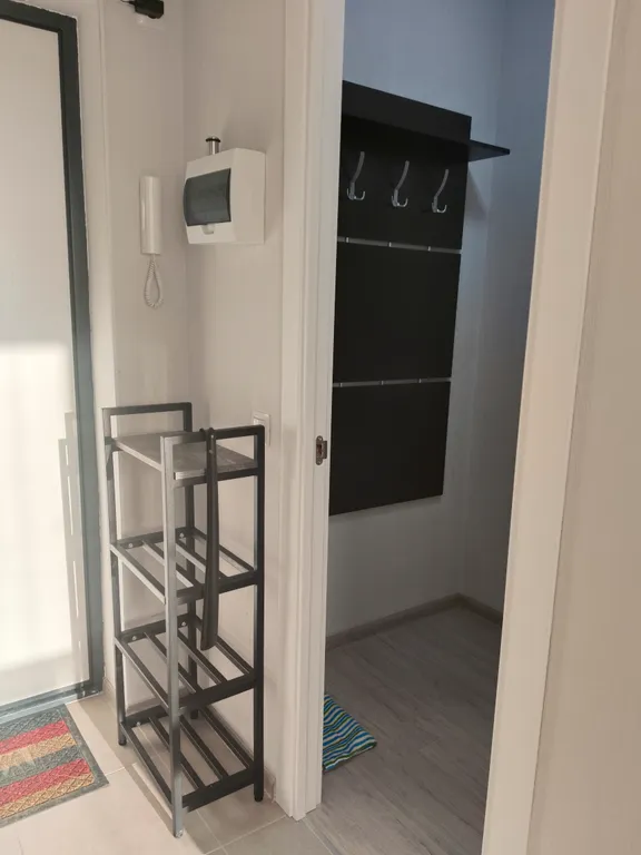 Чистая уютная студия