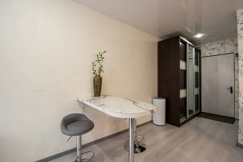 Аккуратная квартира с удобным расположением