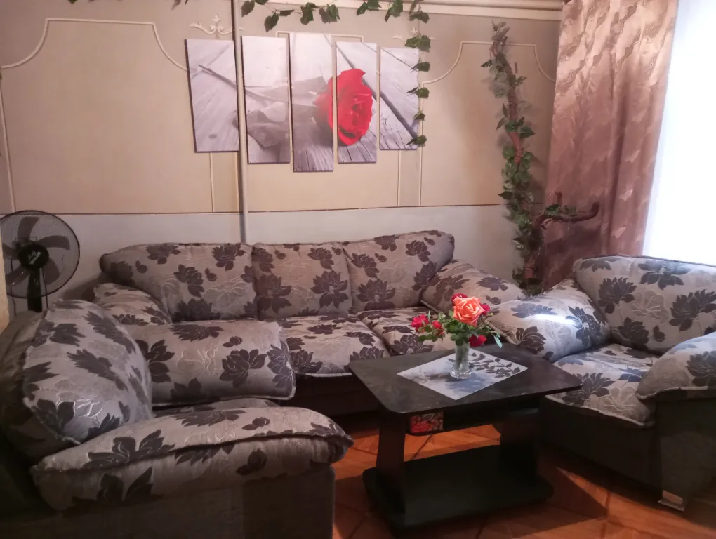 Коттедж Коттедж Очень уютная квартира в 3 минутах от центра города — Пятигорск