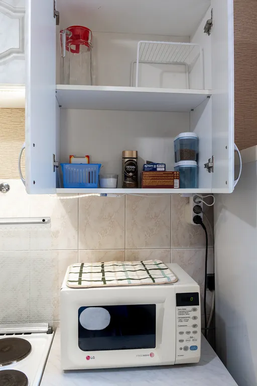 Просторная квартира в центре города