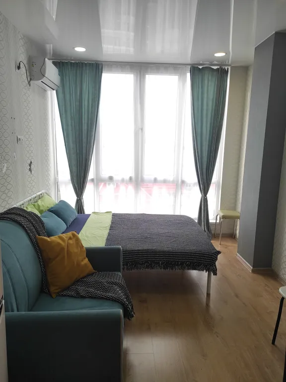 Квартира Квартира с видом на море свысока — Адлер