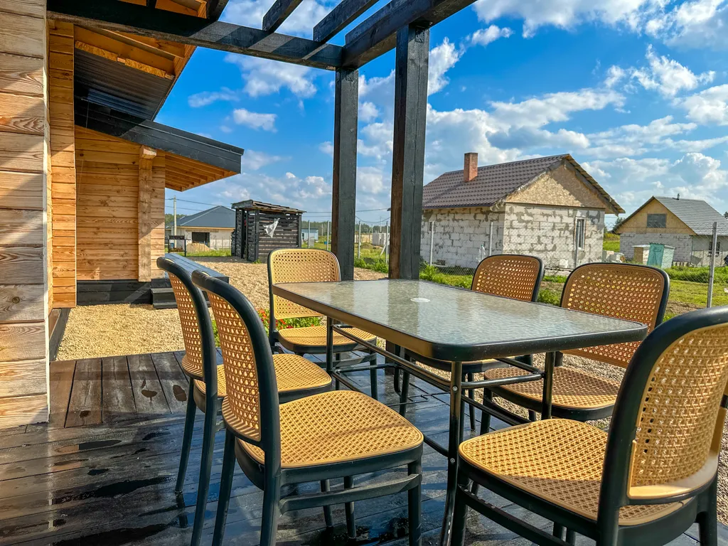 Дом для загородного отдыха