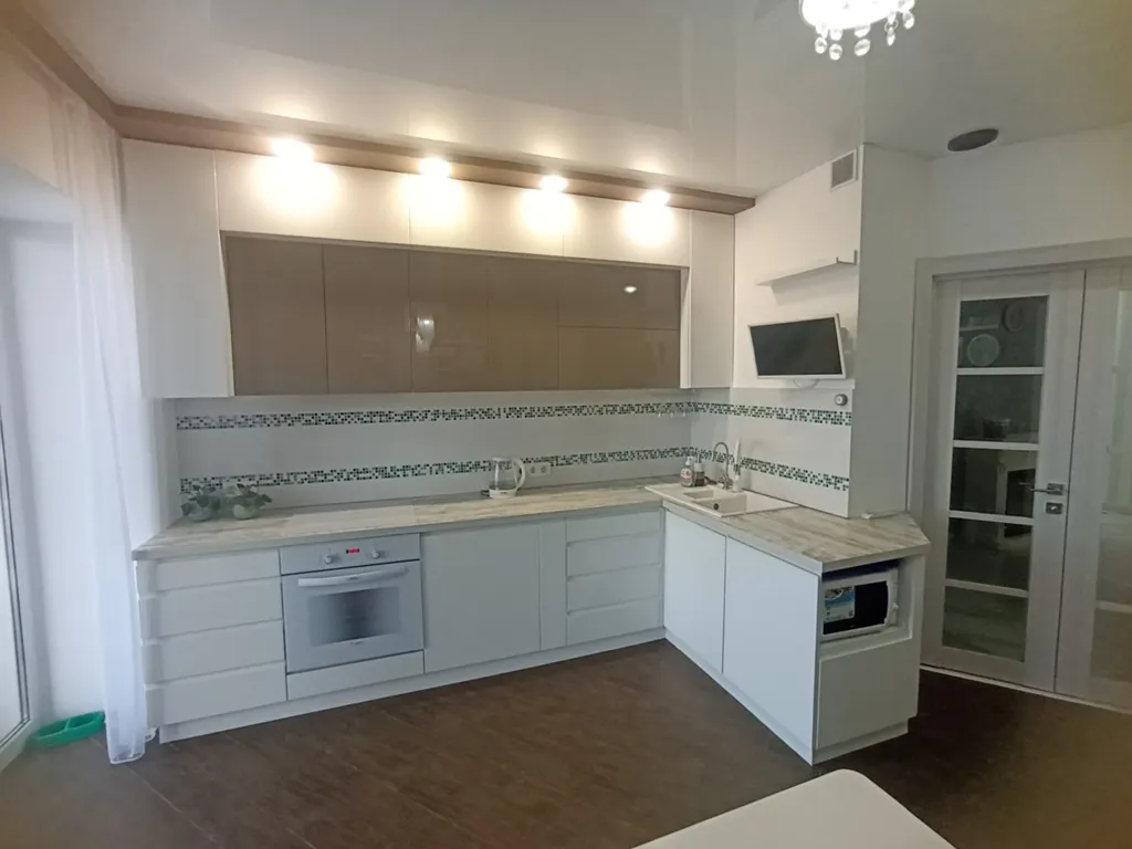 Квартира с видом на залив