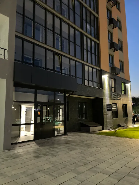 Уютная квартира в новом доме в ЖК Супернова